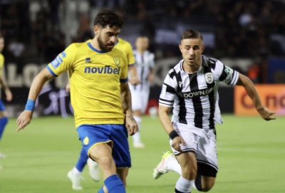 Σιέλης: «Αντιμετωπίσαμε και περιορίσαμε πολύ καλά τον ΠΑΟΚ!»