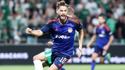 Ζινκερνάγκελ: «Ευτυχισμένος για το γκολ, αλλά αφήνει πικρία το αποτέλεσμα» (video)