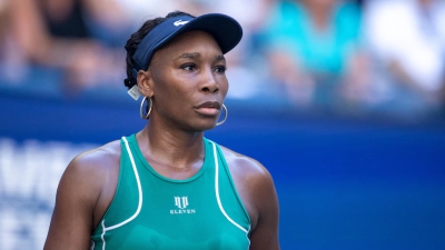 Βένους Γουίλιαμς: Ετοιμάζεται για το Australian Open στα 42 της και από το 1007 της Παγκόσμιας κατάταξης!