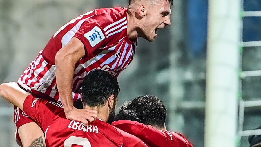 Η παράδοση συνεχίζεται και ο Ολυμπιακός επικρατεί του Παναιτωλικού... άνετα στο Pamestoixima.gr!