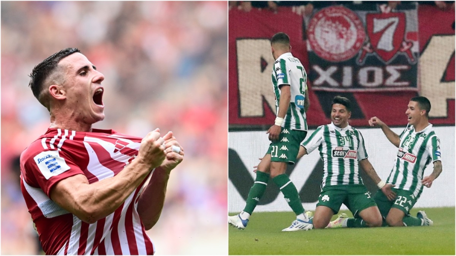 Ντάνιελ Ποντένσε: Ο μοναδικός με… ανοσία στον Παναθηναϊκό, σε ένα ολοκαίνουργιο «ερυθρόλευκο» ρόστερ (video)