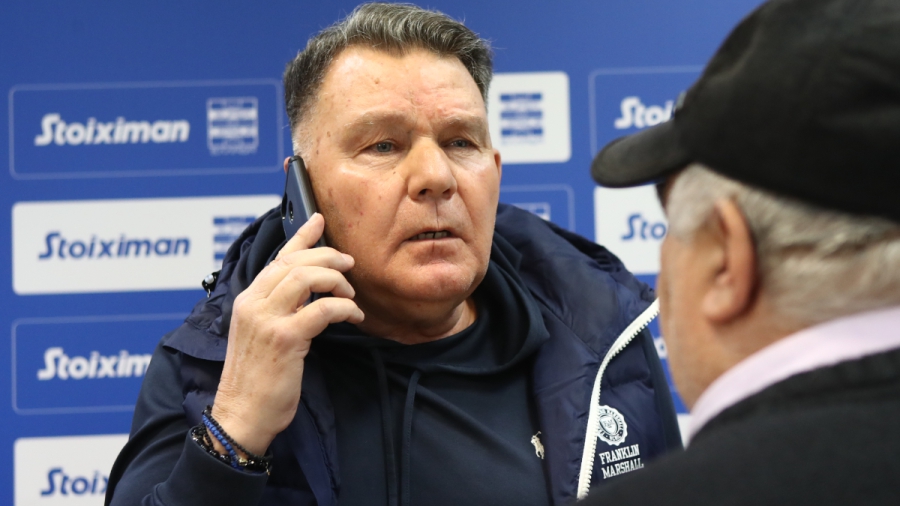 Κούγιας: «Ο Κοσμάς με είπε γραφικό, μετά ο Λυσάνδρου παρενέβη λες και ήταν ‘Φιλιππινέζα’»