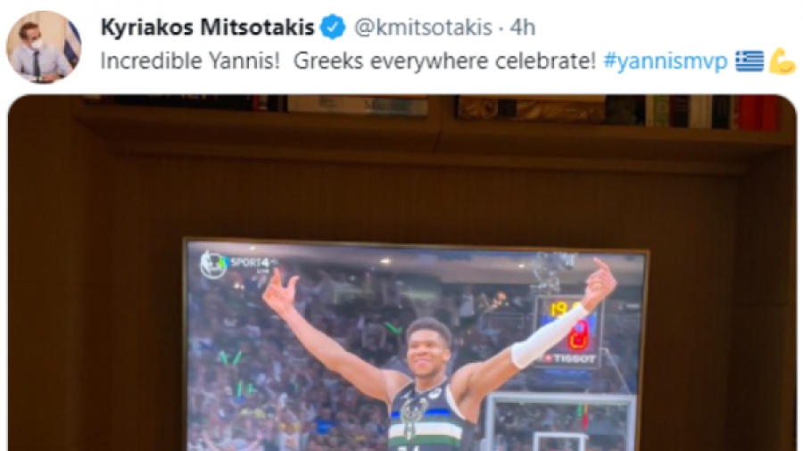 Πρωθυπουργικό ξενύχτι και συγχαρητήρια!