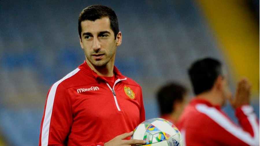 Τέλος «εποχής» για την Αρμενία: Αποσύρεται ο Μικιταριάν από την εθνική ομάδα!