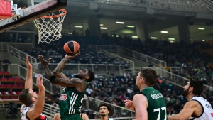 Παναθηναϊκός– Μπασκόνια 98-83: Έσπασε το... ρόδι στο ΟΑΚΑ, θυμίζοντας παλιό καλό «τριφύλλι»! (video)