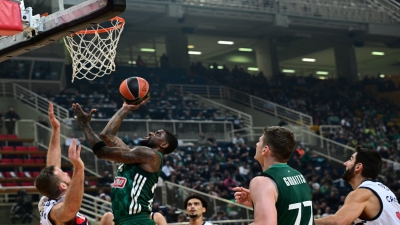 Παναθηναϊκός– Μπασκόνια 98-83: Έσπασε το... ρόδι στο ΟΑΚΑ, θυμίζοντας παλιό καλό «τριφύλλι»! (video)