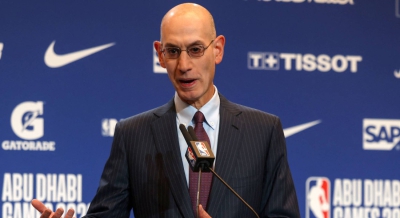 Σίλβερ: «Κοιτάμε το ενδεχόμενο για επέκταση του ΝΒΑ στην Πόλη του Μεξικού»