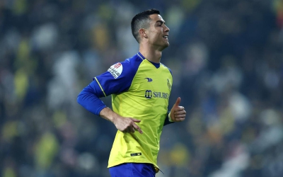 Ασίστ Ρονάλντο για το 1-0 της Αλ Νασρ απέναντι στην Αλ Τααβόν (video)