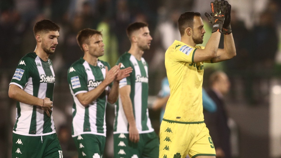 Ήττα που επιτάσσει άμεση αντίδραση και κομβικές αποφάσεις στον Παναθηναϊκό!