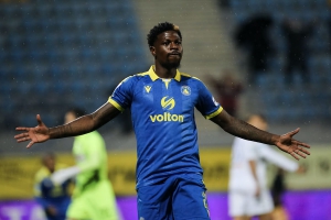 Ο Κέβιν Σονί στο BN Sports: «Θέλω να γράψω ιστορία με τον Αστέρα Τρίπολης – Ο Μπαλοτέλι το μεγάλο μου είδωλο» (video)