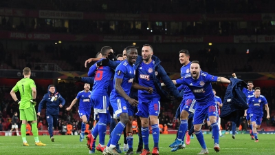 «Θρυλικές» προκρίσεις στους «16» του Europa League: Το μείον της Μόσχας, το «party» στην Άγκυρα και το έπος του Λονδίνου (video)