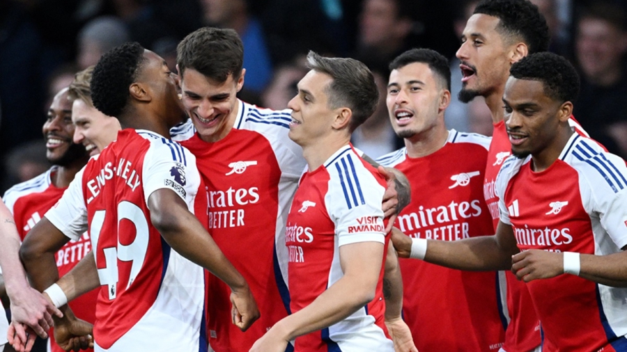 Η Λίβερπουλ θέλει έναν βαθμό την… Κυριακή, ο Ματετά «υπέγραψε» την ισοπαλία στο Άρσεναλ – Πάλας! (video)