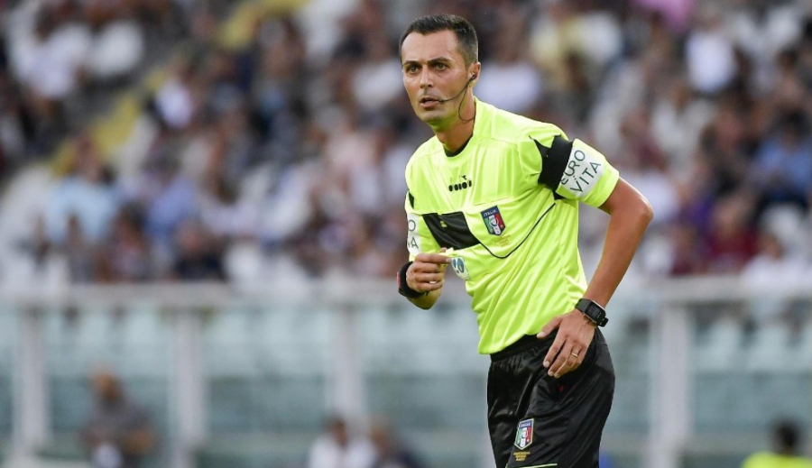 Ο Μάρκο Ντι Μπέλο στο Αντβέρπ - Ολυμπιακός, ο Ρόιτ Σάγκι στο ΠΑΟΚ - Λίνκολν