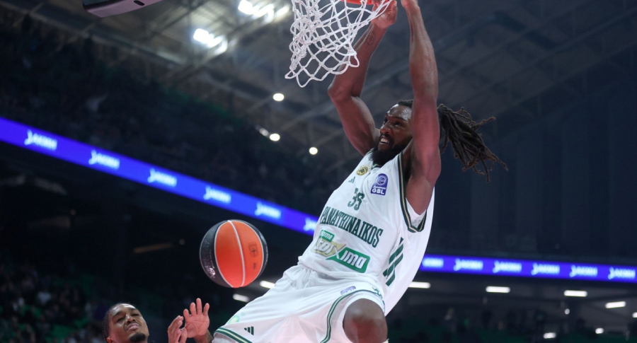 «Να απολαύσω την εμπειρία - Στόχος να αποδείξω πως έκαναν λάθος!»: Ο Φαρίντ μοιράζεται στο podcast της EuroLeague!