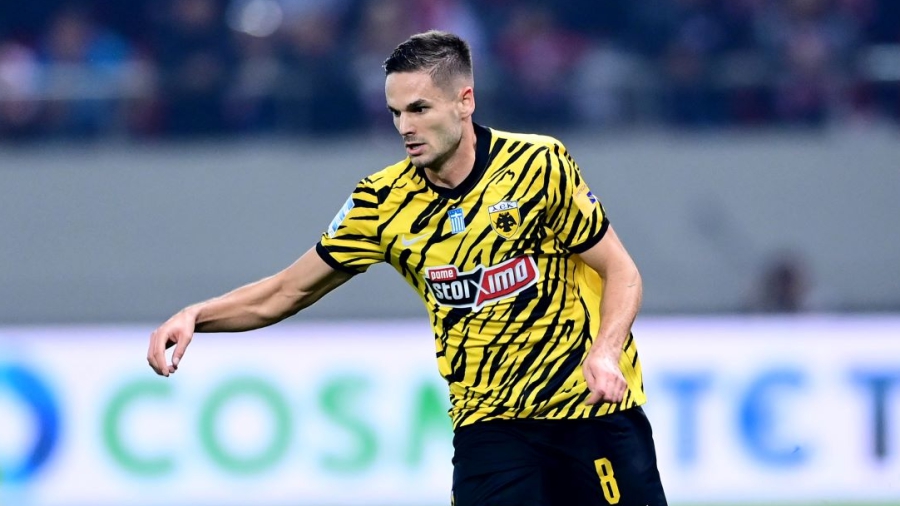 Με Γκατσίνοβιτς η ΑΕΚ στη Νίκαια!