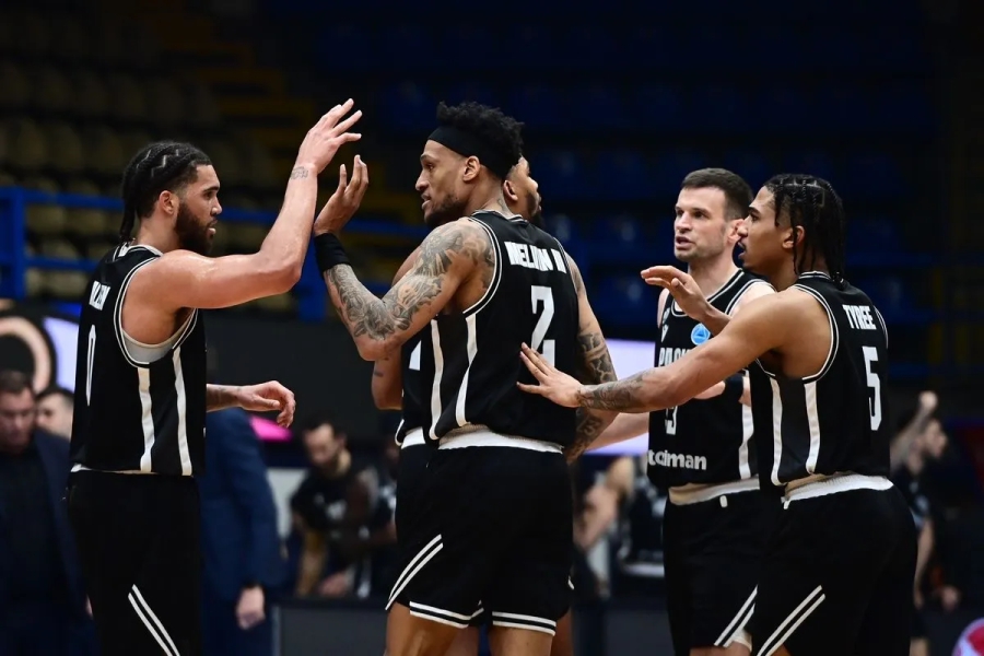 Νίκη γοήτρου, πρόκριση υπεροχής: Ο ΠΑΟΚ στα ημιτελικά του Eurocup - Ήττα «ασφαλείας» στο Περιστέρι!