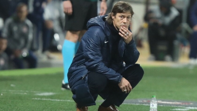 Αλμέιδα: «Έτσι είναι το ποδόσφαιρο, βιαστήκαμε να ισοφαρίσουμε και το πληρώσαμε!»