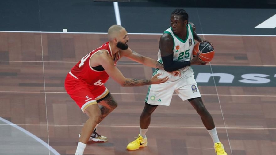 Φουρνιέ και Ναν κανονικά στο Game 4 της Stoiximan Basket League!