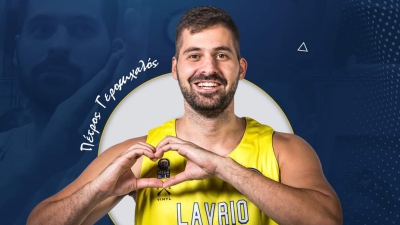 Κάτοικος Λαυρίου για τέταρτη συνεχόμενη χρονιά Πέτρος Γερομιχαλός!