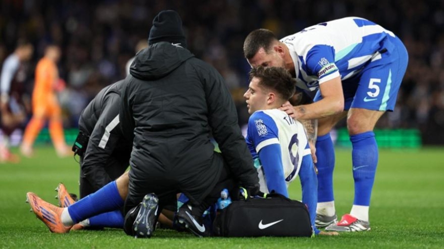 Χοντρή ζημιά για Τζίμα - Εκτός για μήνες σύμφωνα με τον προπονητή της Μπράιτον (pic)