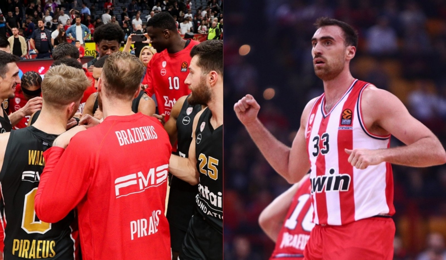 Πόσο θα τον... αλλάξει ο Μιλουτίνοφ; Το πρόβλημα του Ολυμπιακού στα ριμπάουντ και η λύση που θα τον «απογειώσει»! (video)