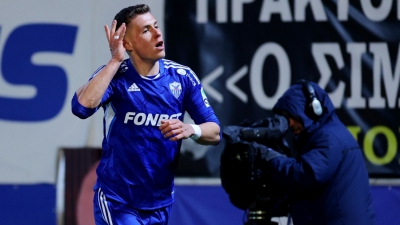 Σάμουελ Μραζ, Βόλος: Ο Mr. δανεικός που ψάχνει στη Μεσόγειο την… καθιέρωση! (video)