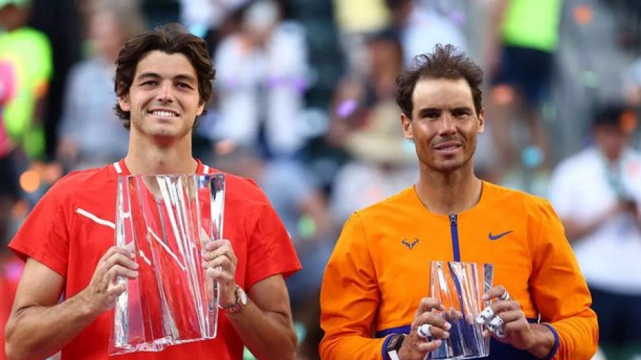 Indian Wells: «Τέλος» στο αήττητο του Ναδάλ από τον Φριτζ - Δεύτερος τίτλος καριέρας για τον 24χρονο Αμερικανό! (video)