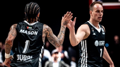 Αυτά είναι τα συμβόλαια των Παρτίζαν, Ερυθρού Αστέρα, Βαλένθια, Βίρτους και Dubai BC στην EuroLeague!