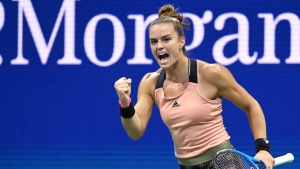 US Open: Πρεμιέρα κόντρα στην Τατιάνα Μαρία για τη Σάκκαρη