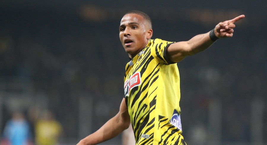 Ελίασον: «Παίξαμε εκπληκτικά σήμερα, ευχαριστώ τον κόσμο»