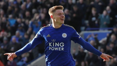 Λέστερ – Λιντς 2-0: Tiki taka οι «αλεπούδες», πάλι γκολ ο Μπαρνς! (video)