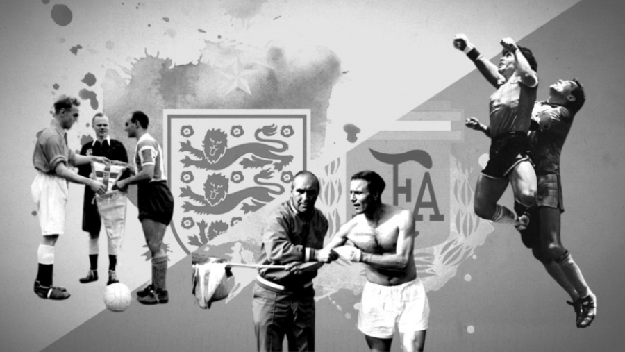 Αγγλία – Αργεντινή: Δύο έθνη που μοιράστηκαν το ποδόσφαιρο και διχάστηκαν στη δίνη ενός πολέμου (video)