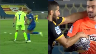 Το χειρότερο πέναλτι που θα δείτε σήμερα, κάποτε το «γλύτωσαν» Τσιντώτας – Ινσούα! (video)