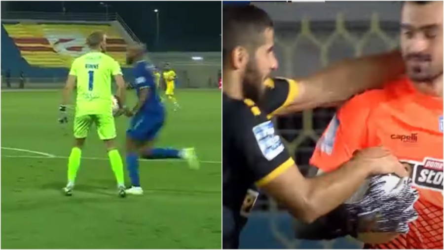 Το χειρότερο πέναλτι που θα δείτε σήμερα, κάποτε το «γλύτωσαν» Τσιντώτας – Ινσούα! (video)