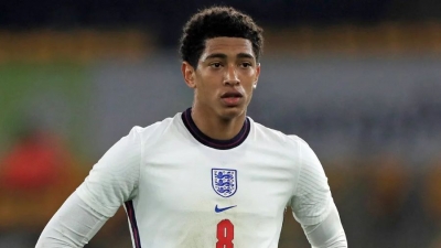 Τζουντ Μπέλινγκχαμ: Το τέλειο… wonderkid έσπασε ρεκόρ 140 χρόνων με την Εθνική Αγγλίας