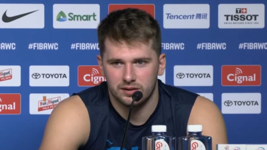 Απολογητικός για την αποβολή του ο Ντόντσιτς: «Πολλές φορές δεν μπορώ να ελέγξω τον εαυτό μου»