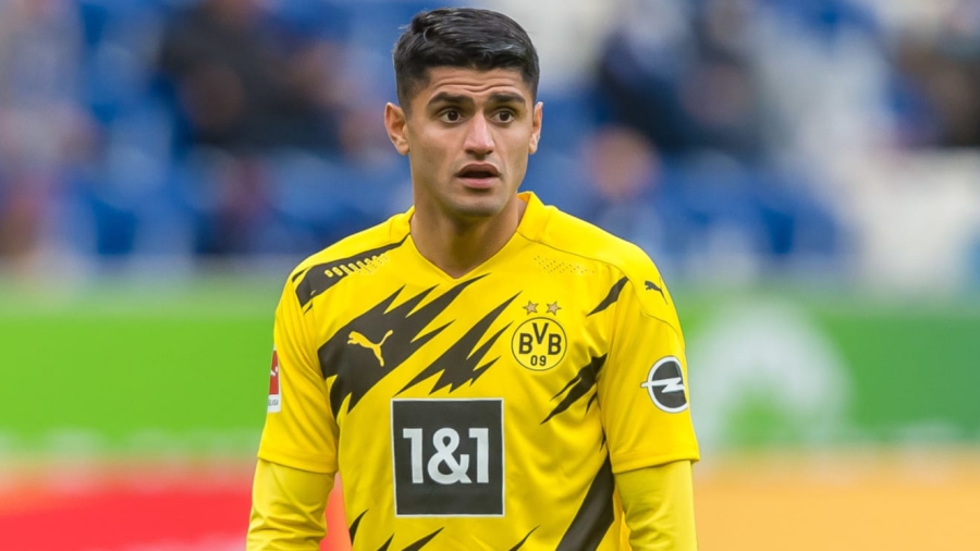 «Λαμπερή» κίνηση της Μπράιτον με τον Νταχούντ της Ντόρτμουντ!