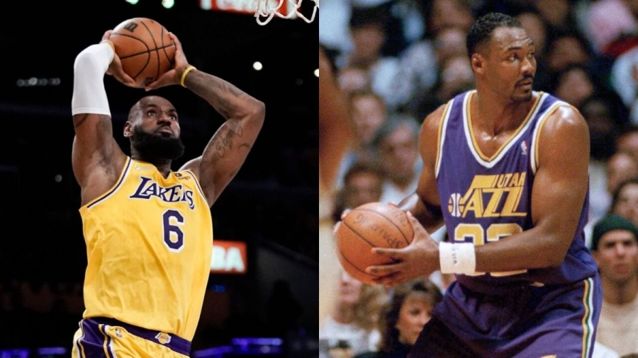 Λεμπρόν Τζέιμς: Η κορυφή της λίστας των παιχνιδιών με 20+ πόντους πλέον του.. ανήκει! (video)