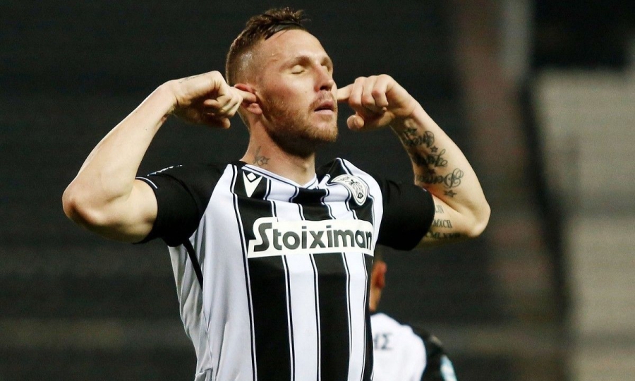 ΠΑΟΚ: «Γιασμίν σε ευχαριστούμε για όλα»