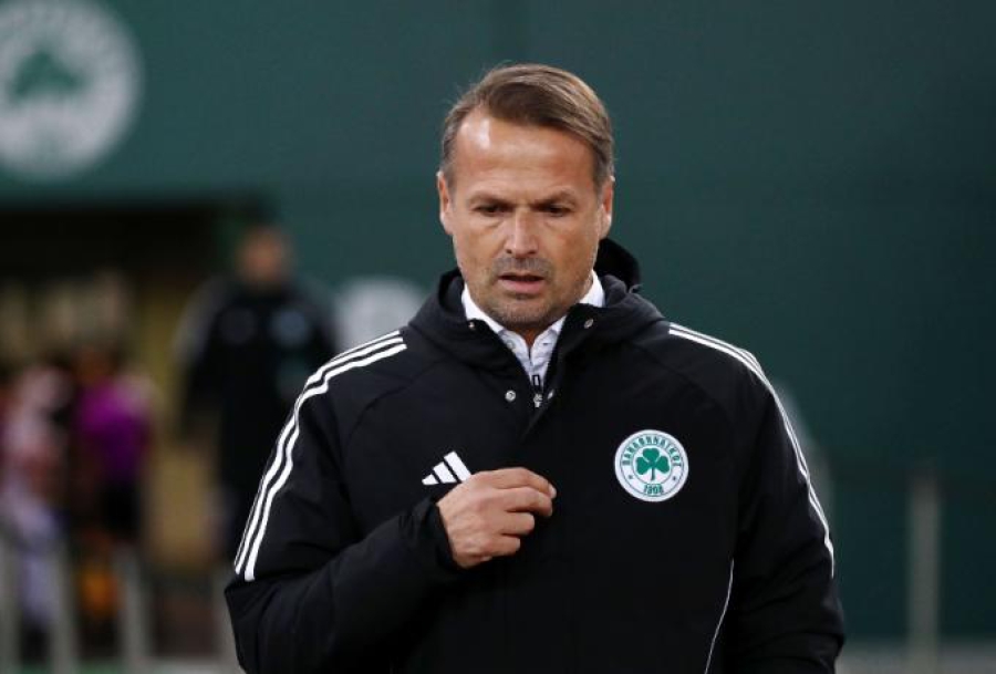 Παπαδημητρίου: «Απέτυχα στο μεγάλο στόχο του πρωταθλήματος, πέτυχα σε όλους τους άλλους στόχους»