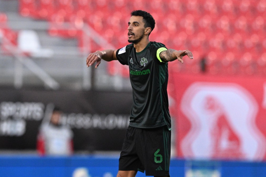 Ο Ζέκα «200άρισε» στο πρωτάθλημα και στέκεται δίπλα σε… θρύλους του Παναθηναϊκού