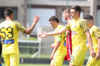 Αντβέρπ – ΑΕΚ 0-3: Επιβλητική εμφάνιση με γκολ και θέαμα για την «Ένωση» (video)