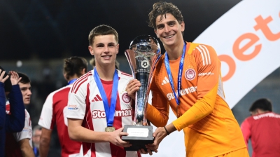 Η Γιουβέντους θέλει πακέτο Τζολάκη-Μουζακίτη - Τόσα λεφτά χρειάζονται για να πειστεί ο Ολυμπιακός (pic)