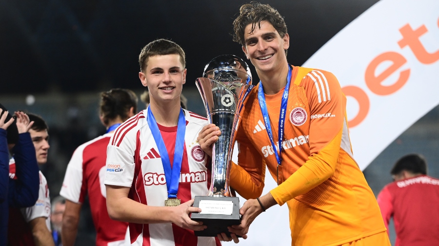 Η Γιουβέντους θέλει πακέτο Τζολάκη-Μουζακίτη - Τόσα λεφτά χρειάζονται για να πειστεί ο Ολυμπιακός (pic)