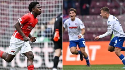 Συνεχίζεται εμφατικά η παράδοση και «βρέχει» γκολ στον τελικό του Youth League από το pamestoixima.gr!