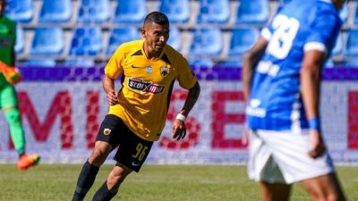 Πινέδα για τη μεταγραφή του στην ΑΕΚ: «Τα όνειρά μου είναι εδώ και στόχος μου είναι το Παγκόσμιο Κύπελλο»