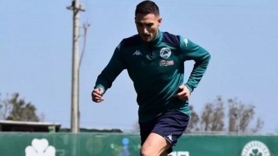 Παναθηναϊκός: Έβγαλε μέρος της προπόνησης ο Μακέντα