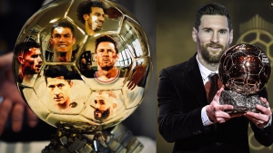 «Χρυσή Μπάλα»: Φαβορί ο Μέσι για την 7η της καριέρας του!