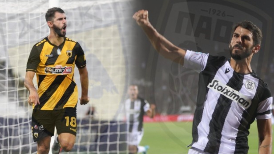 Ο Νέλσον Ολιβέιρα στο BN Sports: «Ο Μελισσανίδης ήθελε να είμαι o βασικός φορ στην OPAP Arena - Το πρωτάθλημα στον ΠΑΟΚ» (video)