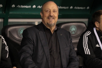 Μπενίτεθ: «Είμαι ευχαριστημένος με τα φρέσκα πόδια - Η ομάδα μεγαλώνει!»